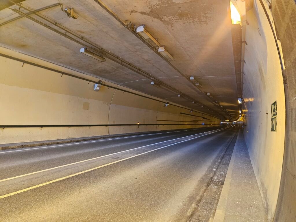 Tunel de Somport