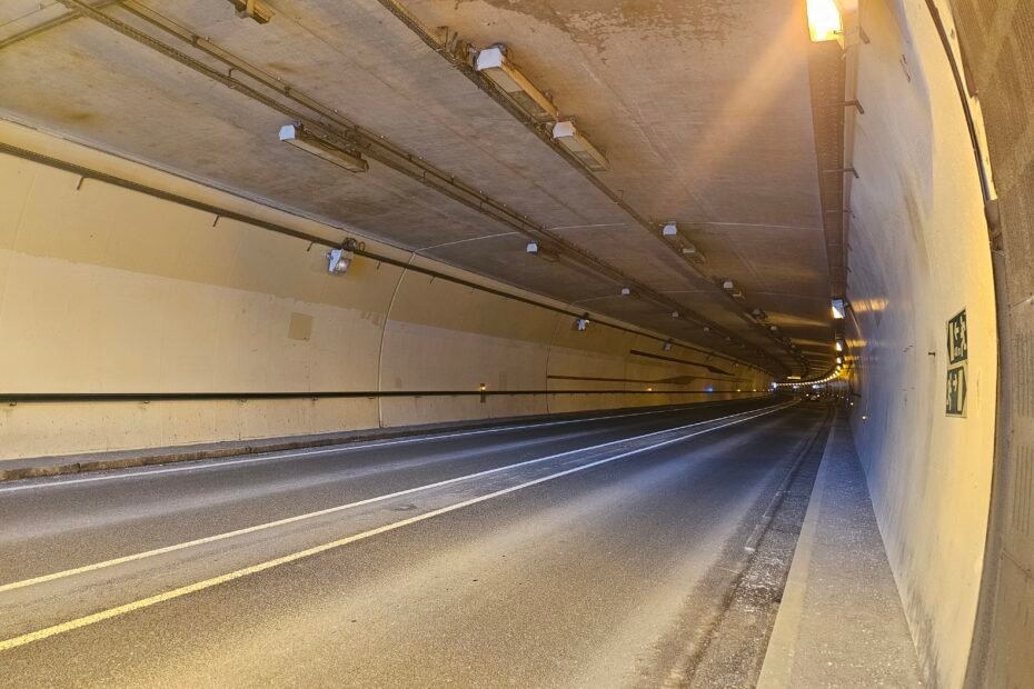 Tunel de Somport